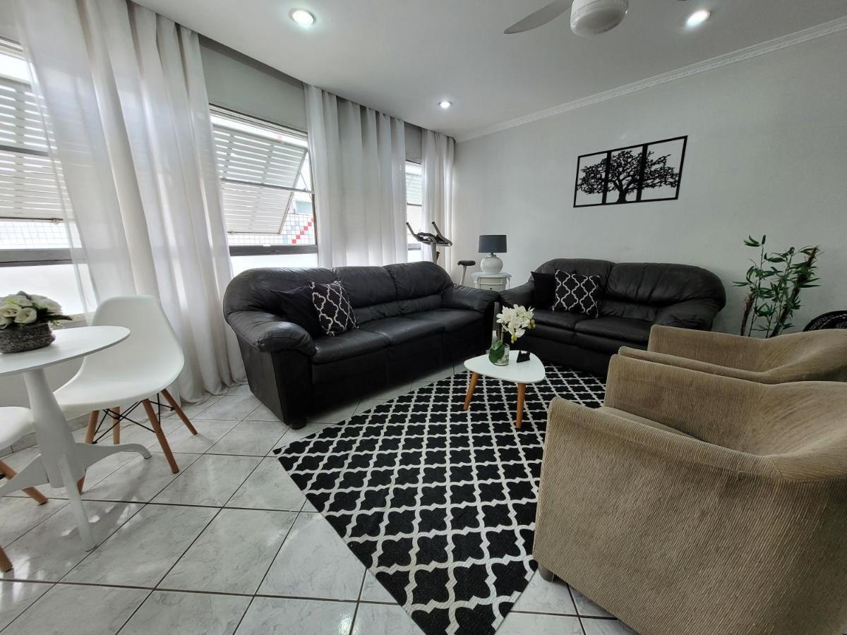 Apartamento Do Tombo - Pe Na Areia Guarujá