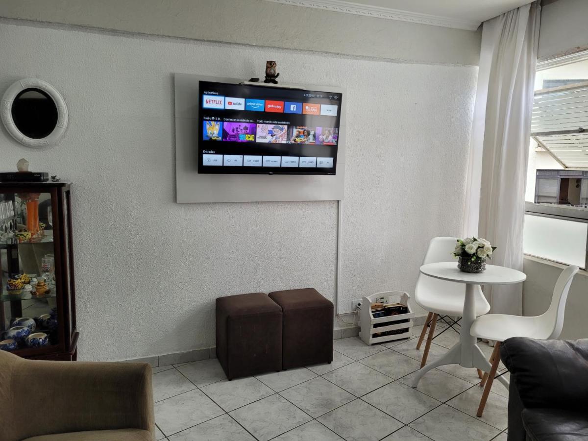 Apartamento Do Tombo - Pe Na Areia *