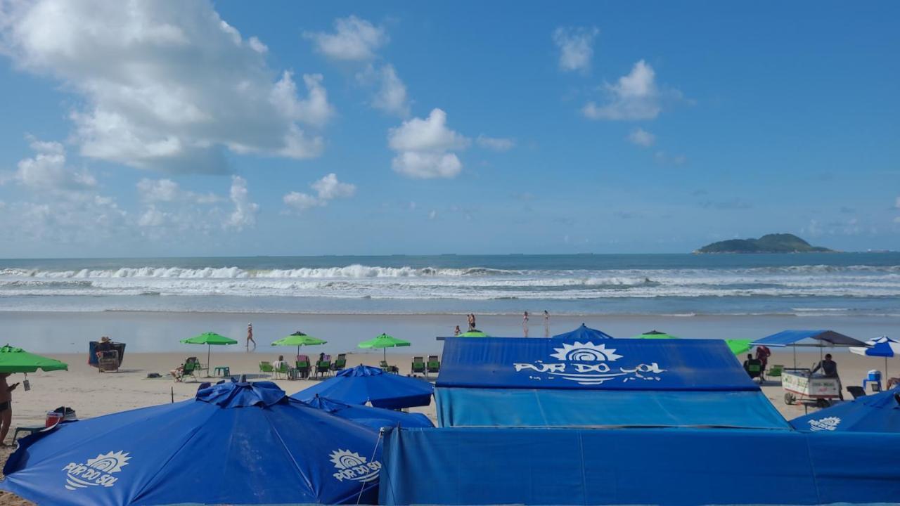 Apartamento Do Tombo - Pe Na Areia *