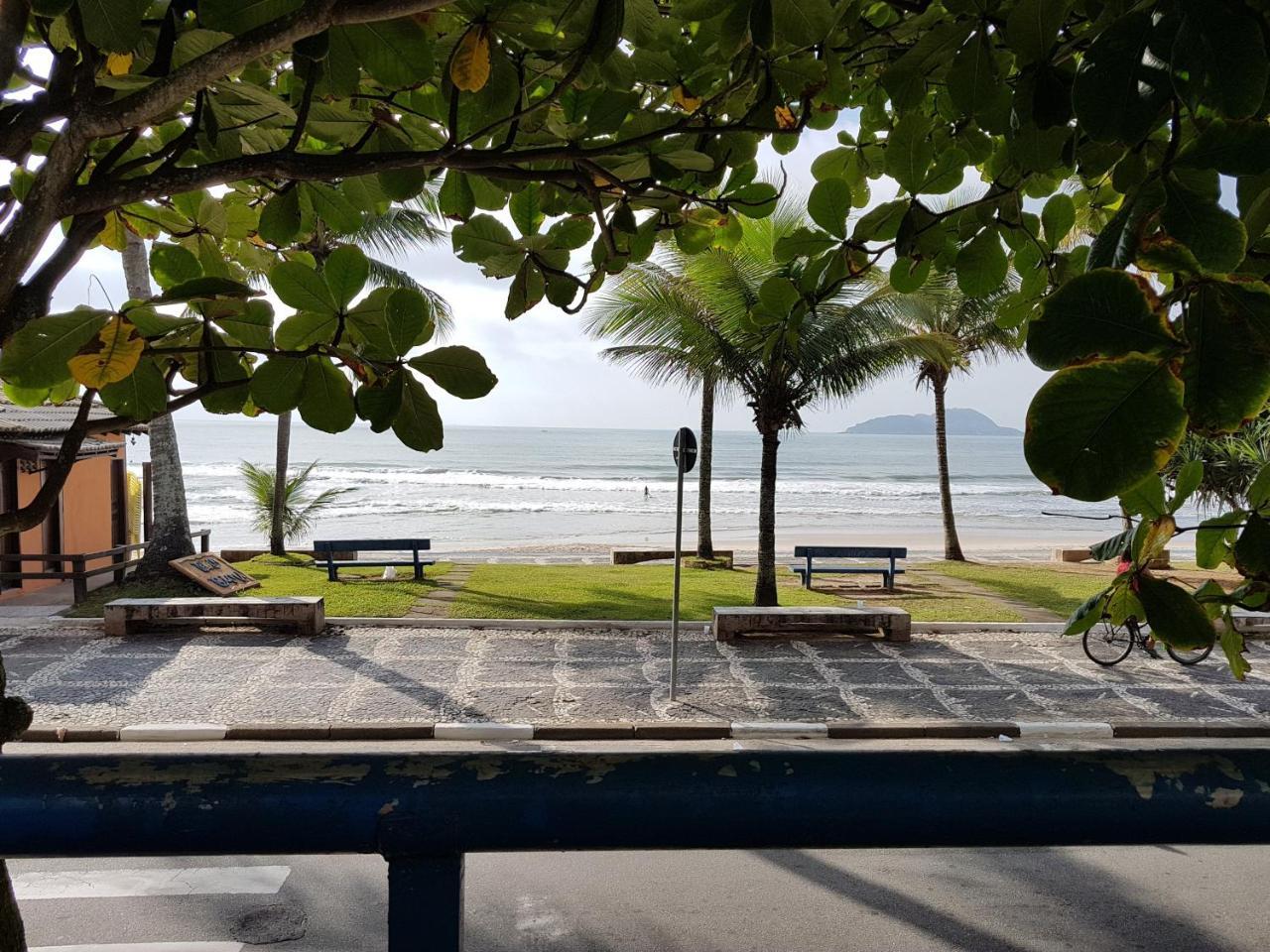 Apartamento Do Tombo - Pe Na Areia Guarujá